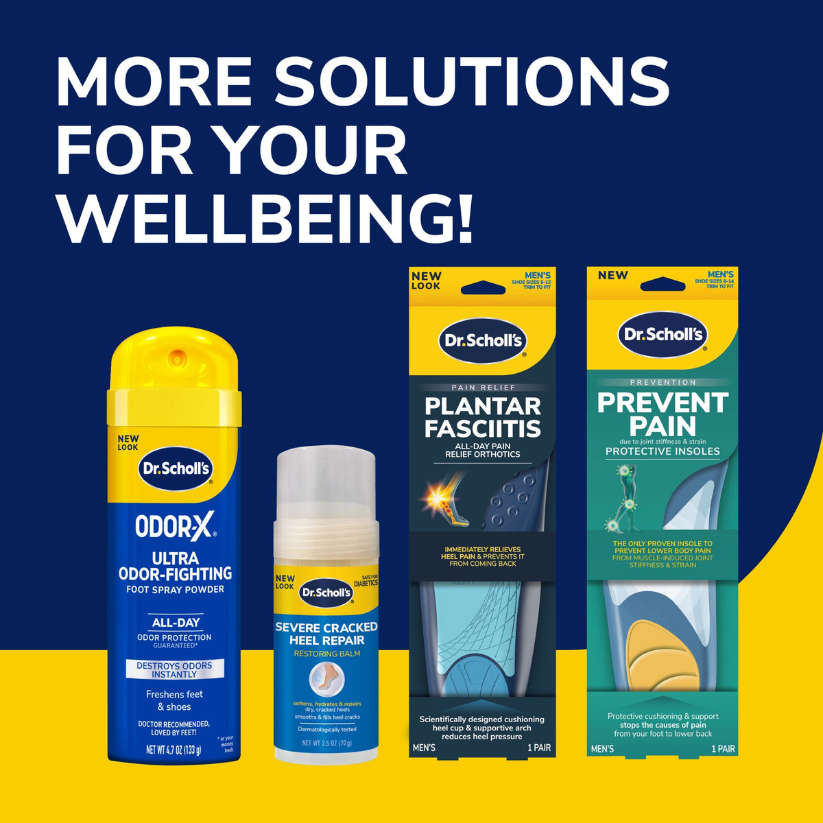 Run Active Comfort Insoles