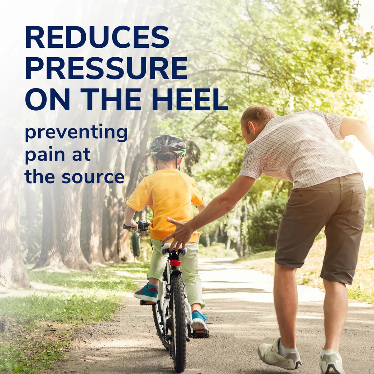 All-Day Heel & Arch Support Orthotics