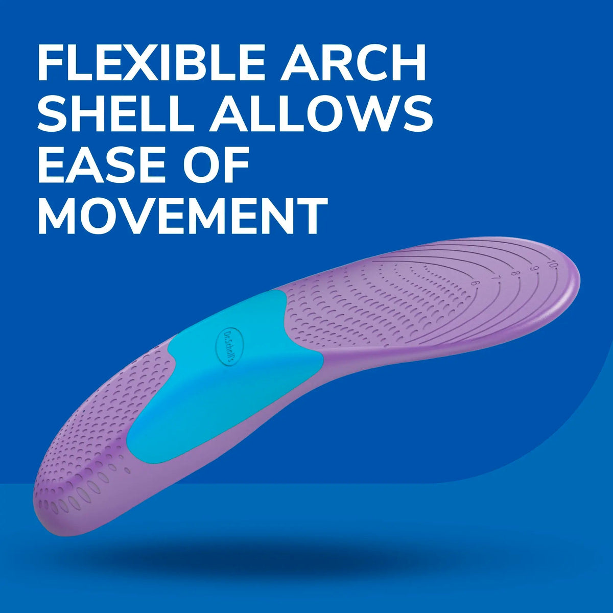Walk Longer Insoles