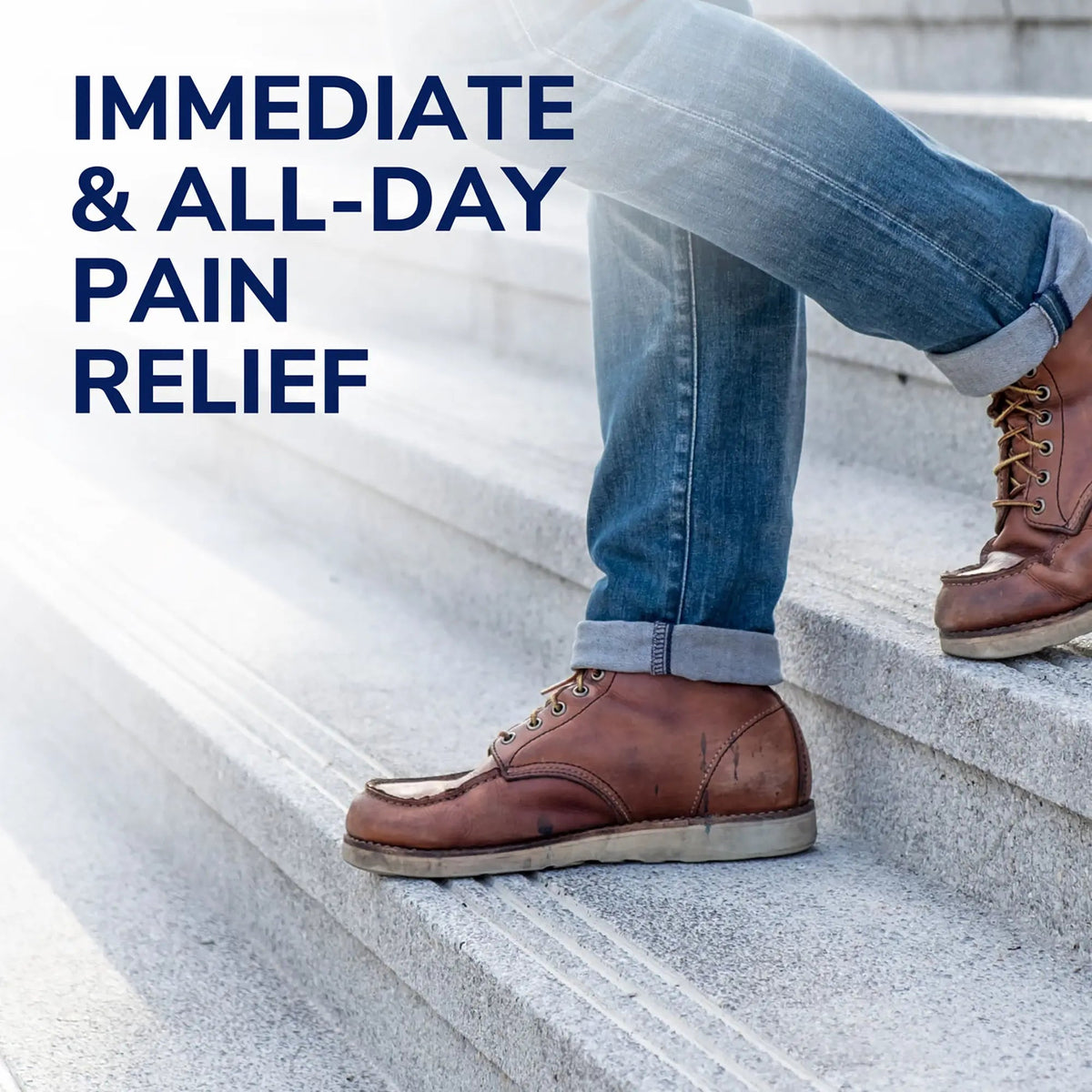 All-Day Heel & Arch Support Orthotics