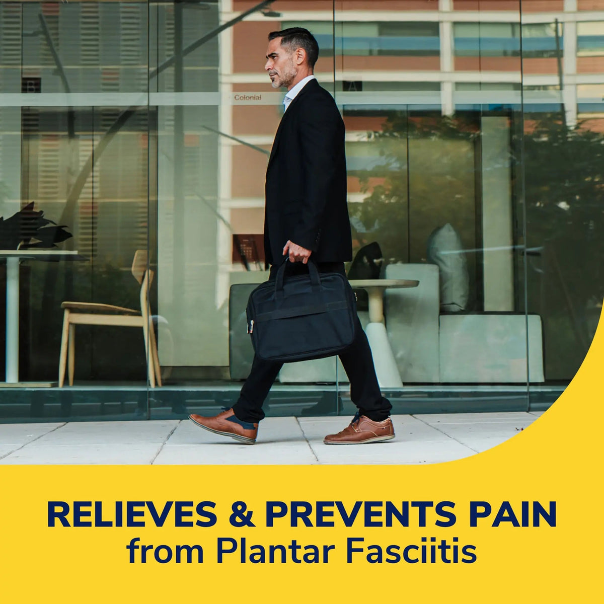 All-Day Heel & Arch Support Orthotics