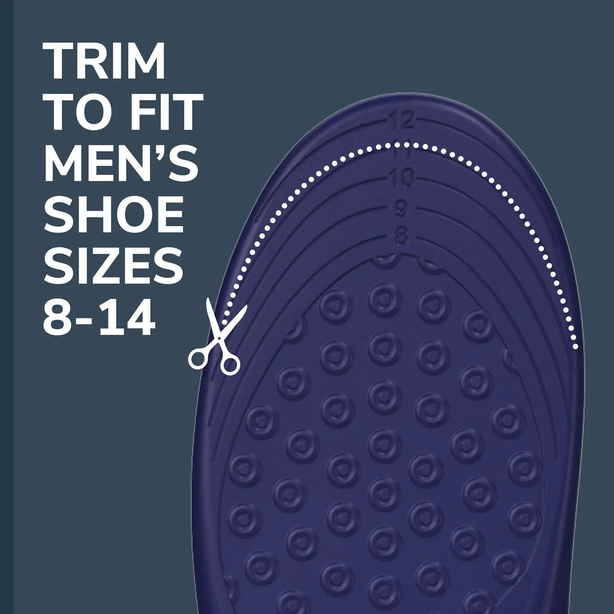 All-Day Heel & Arch Support Orthotics