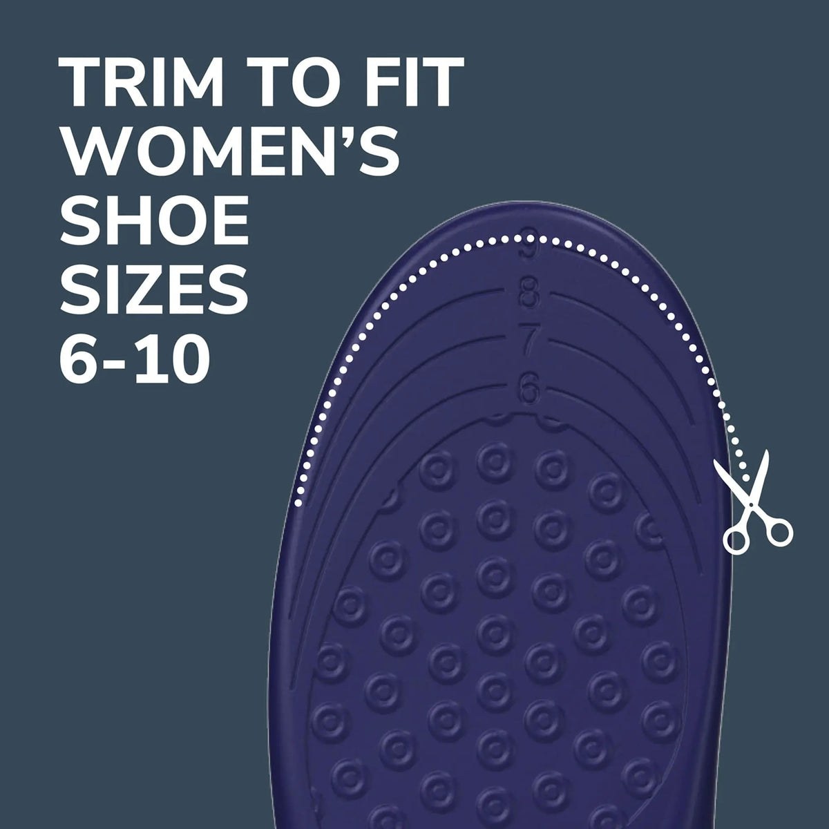 All-Day Heel & Arch Support Orthotics