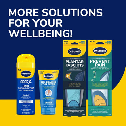 Tri-Comfort® Insoles