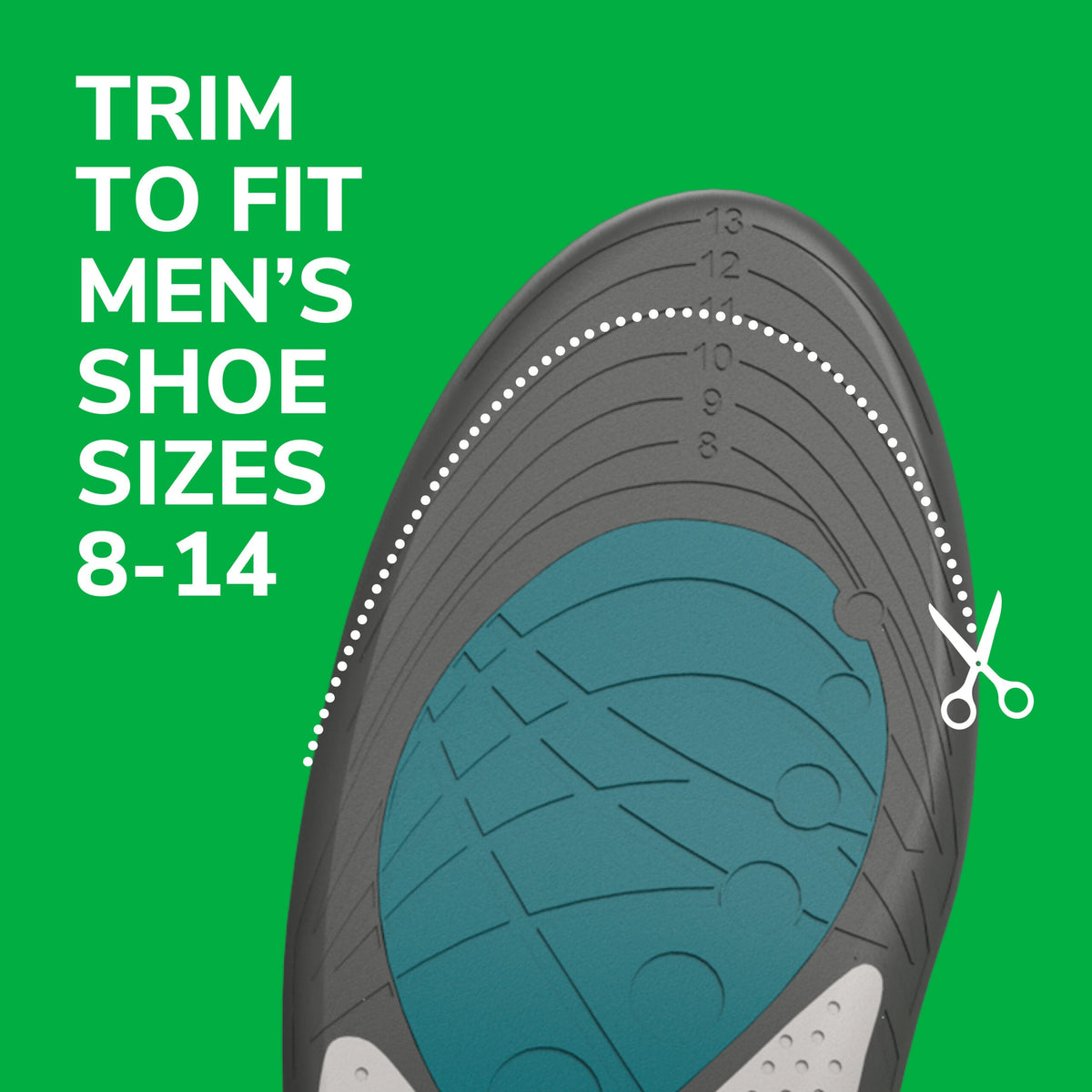 Run Active Comfort Insoles