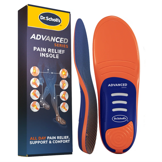 Advanced Comfort Insoles