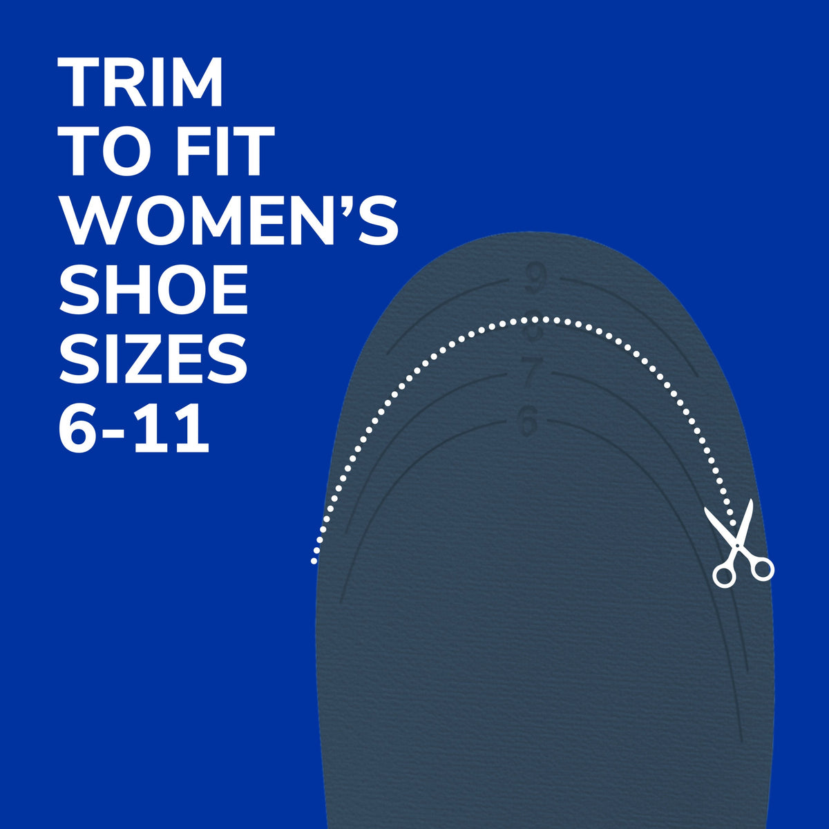 Energizing Comfort with Massaging Gel® Insoles