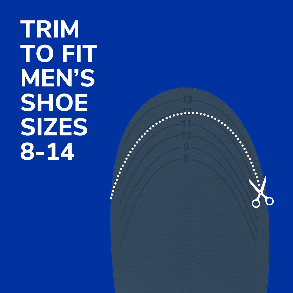 Energizing Comfort with Massaging Gel® Insoles