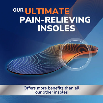 Advanced Comfort Insoles