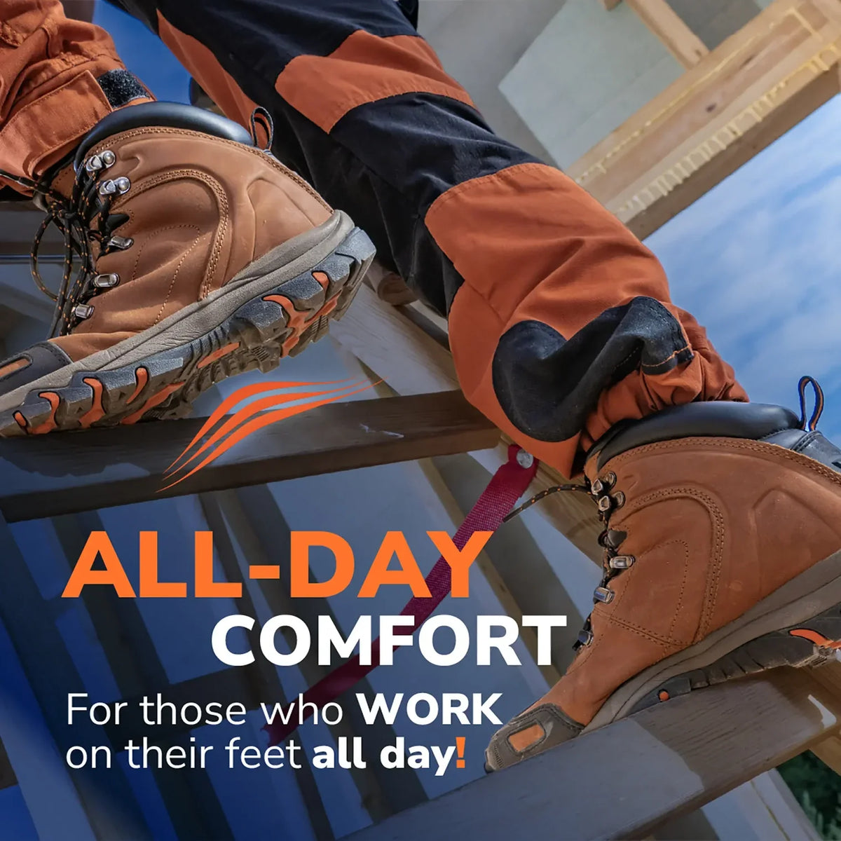 Advanced Comfort Insoles
