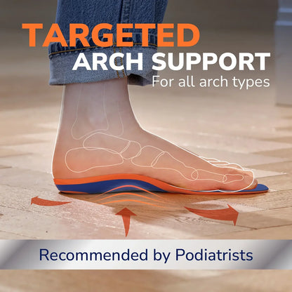 Advanced Comfort Insoles