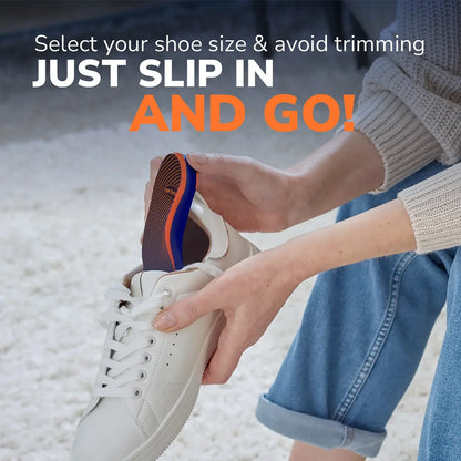 Advanced Comfort Insoles